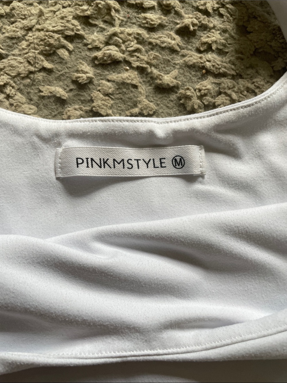 Women's Scoop Neck Tank Top Duo - Black & White - Picture 5 of 5